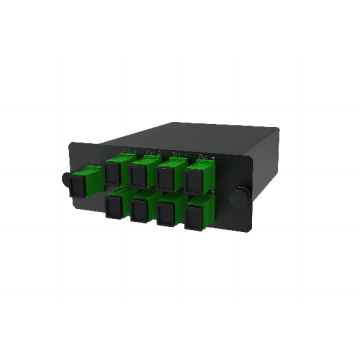 LGX PLC Splitter,Cassette Type